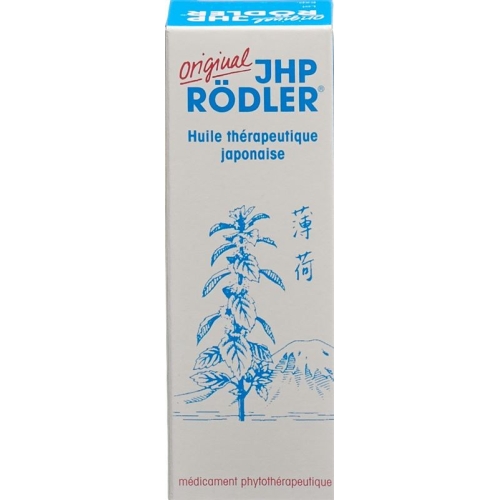 JHP Roedler Öl 30ml buy online