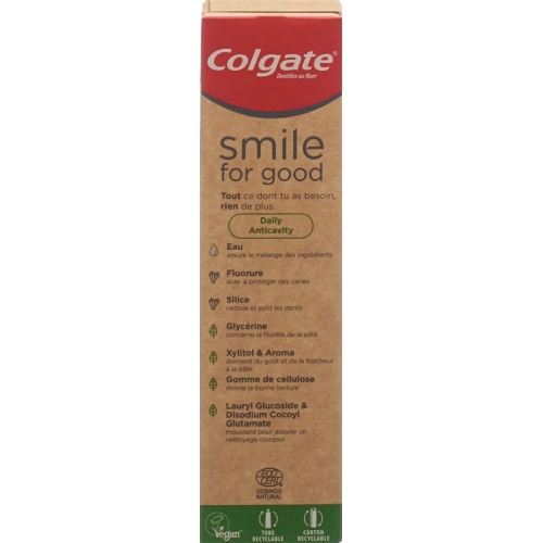 Colgate Smile For Good Protection Zahnpasta 75ml buy online