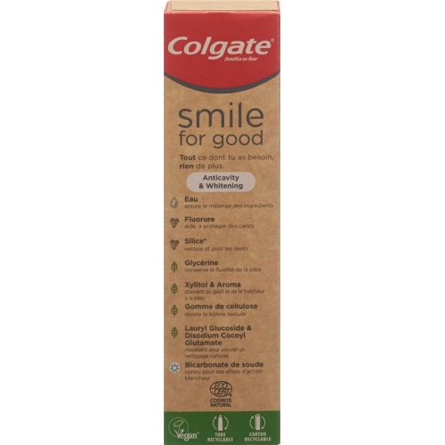 Colgate Smile For Good White Zahnpasta Tube 75ml buy online