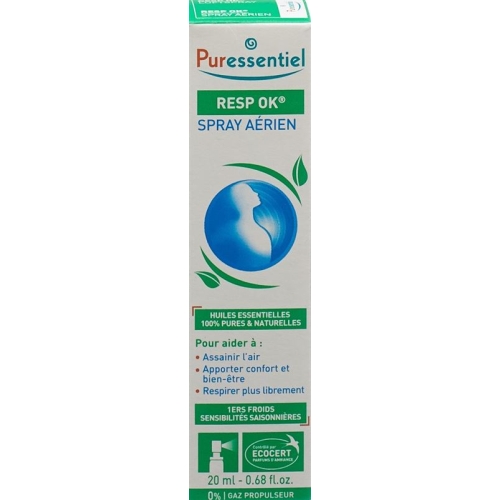 Puressentiel Resp Air Spray OK 20 ml buy online