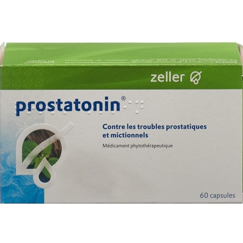 Prostatonin Cape 60 pcs buy online