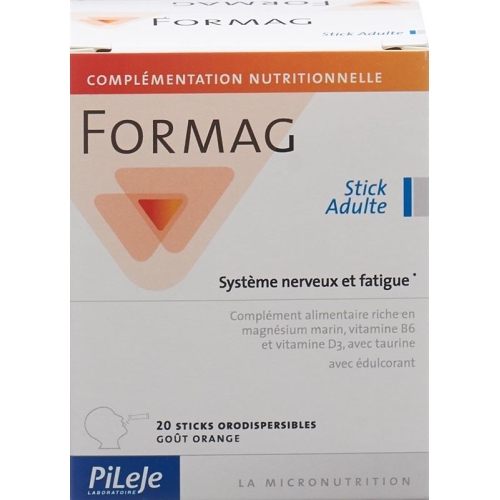 Formag Erwachsene Orodispersible Sticks 20 Stück buy online