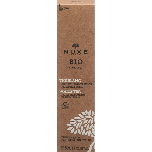 Nuxe Bio Soin Hydrate Teinte M Perf Medium buy online