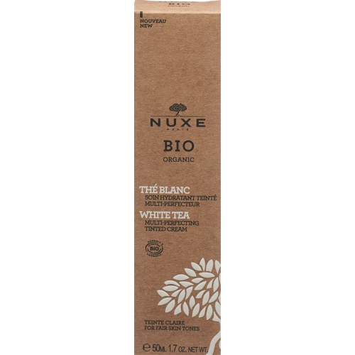 Nuxe Bio Soin Hydrate Teinte M Perf Clair buy online