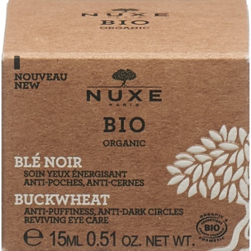 Nuxe Bio Soin Yeux Energ Anti Poches 15ml buy online