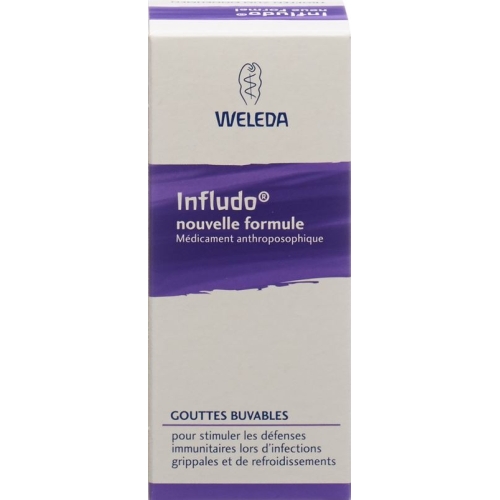 Infludo Neue Formel Tropfen Flasche 50ml buy online