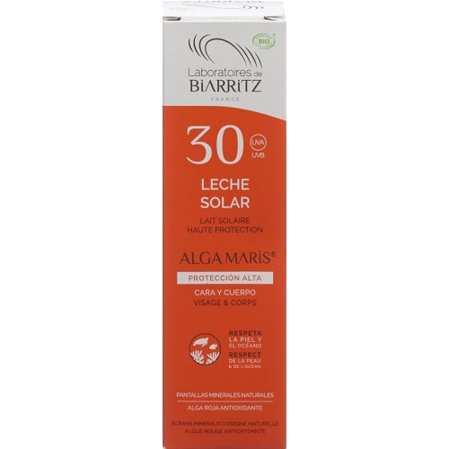 Biarritz Sonnenmilch LSF 30 Dispenser 100ml buy online