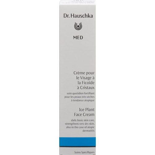 Dr. Hauschka Med Face Cream Ice Plant 40ml buy online