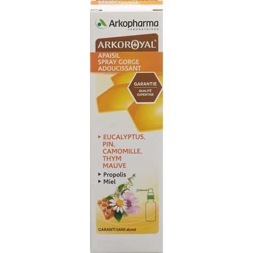 Arkoroyal Apaisil spray bottle 30 ml buy online