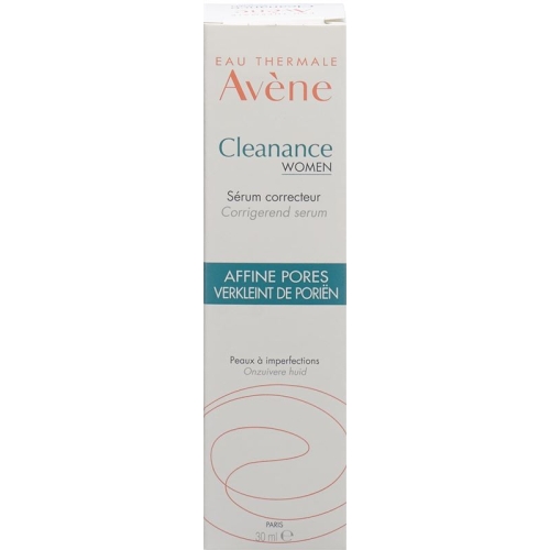 Avène Cleanance Women corrective serum 30ml buy online