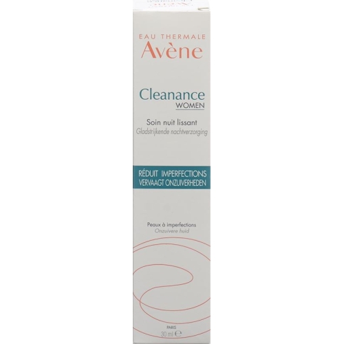 Avène Cleanance Women Night Care 30ml buy online