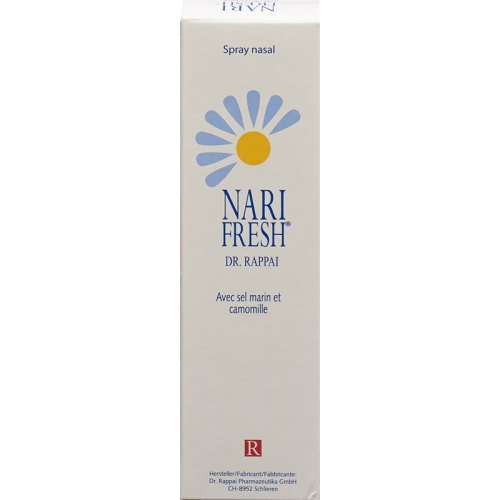 Narifresh Nasenspray Flasche 30ml buy online