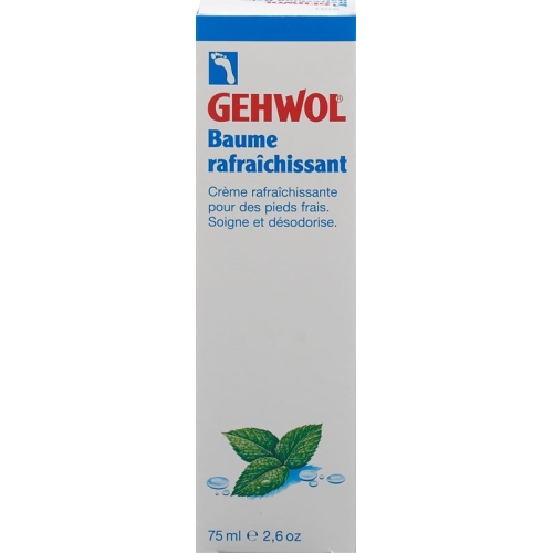 Gehwol Frische-Balsam E/f Tube 75ml buy online