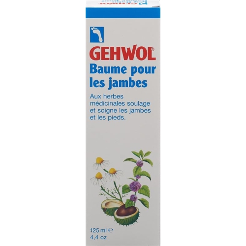 Gehwol Bein-Balsam E/f Tube 125ml buy online