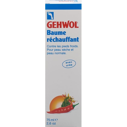 Gehwol Wärme-balsam E/f Tube 75ml buy online