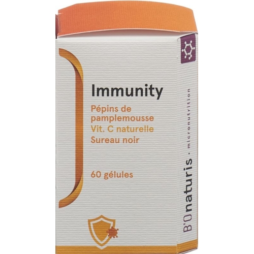 Bionaturis Immunity Kapseln Dose 60 Stück buy online