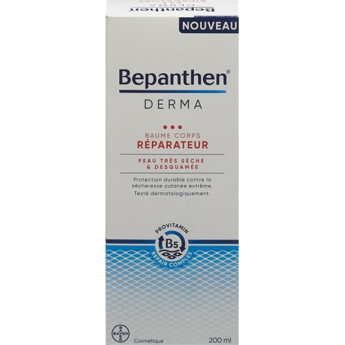 Bepanthen Derma Repairing Body Balm 200ml buy online