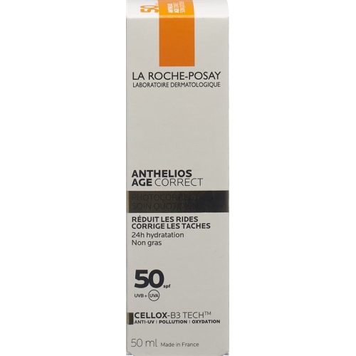 La Roche-Posay Anthelios Age Correct Cream SPF 50 50ml buy online