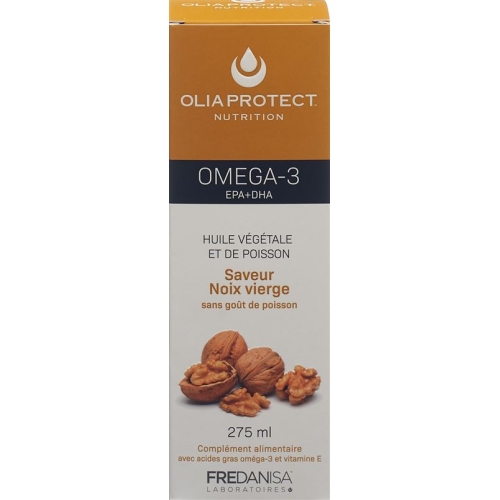 Oliaprotect Omega-3 Epa+dha Walnussgeschma 275ml buy online