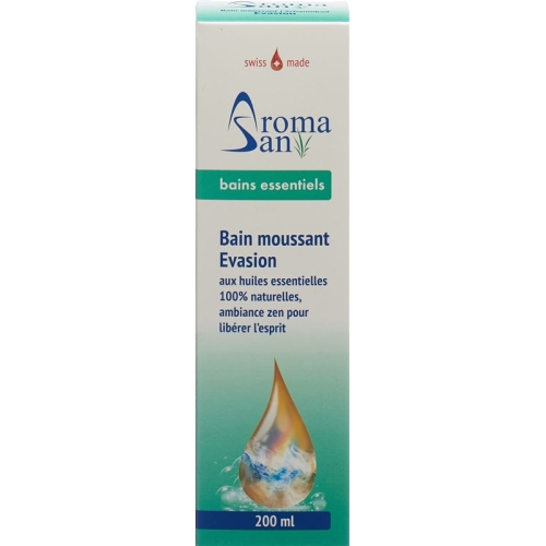 Aromasan Evasion Schaumbad 200ml buy online