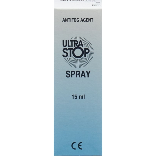 Ultrastop Antibeschlag Spray 15ml buy online