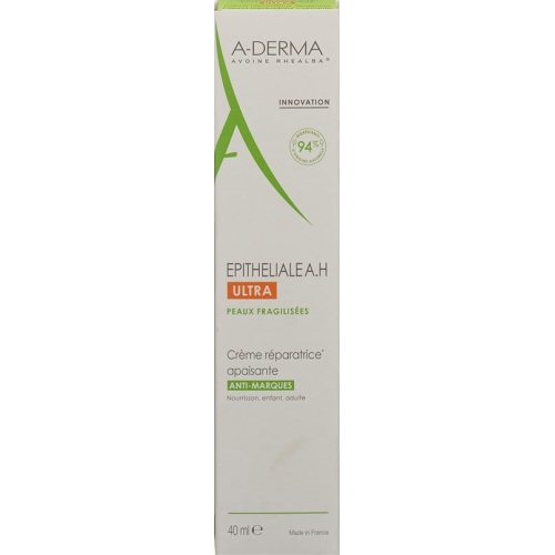 A-derma Epitheliale A.h Ultra Creme 40ml buy online