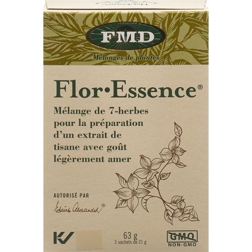 Fmd Flor-Essence Kräutertee 3 Beutel 21g buy online