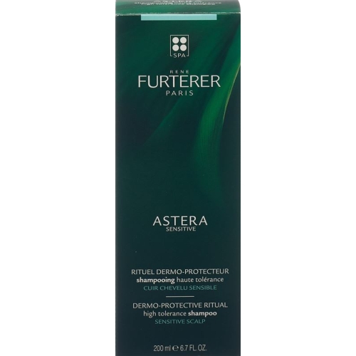 Furterer Astera Sensitive Shampoo 200ml buy online