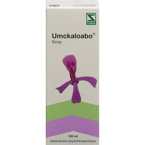 Umckaloabo Sirup Flasche 100ml buy online