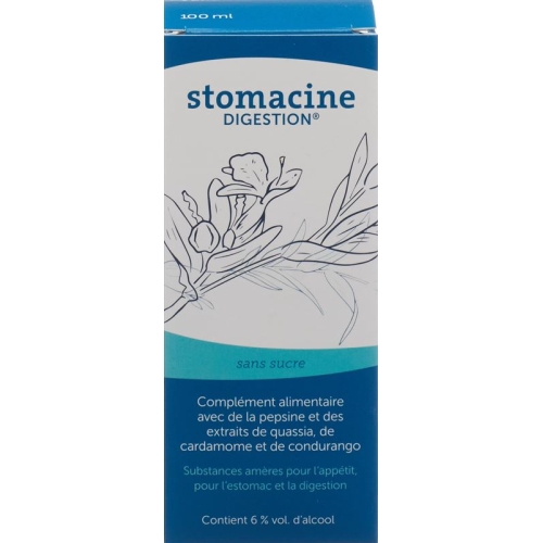 Stomacine Verdauung Flasche 100ml buy online