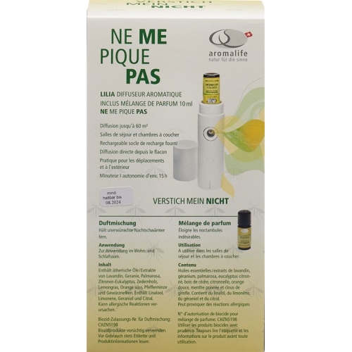 Aromalife Verstichmein Lilia Aromaverneb M Duft buy online