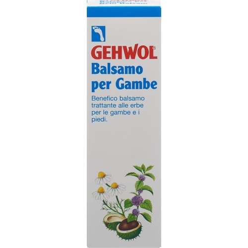 Gehwol Bein-Balsam D/i Tube 125ml buy online