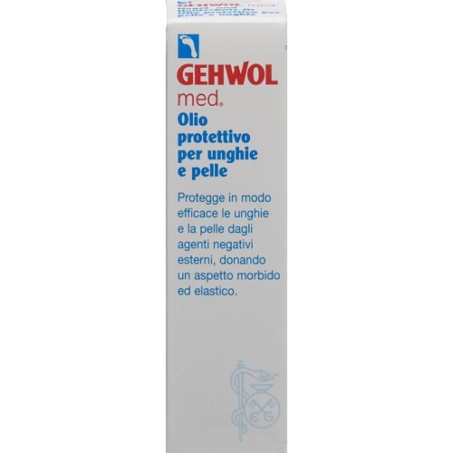 Gehwol Med Nagel- und Hautschutz-Oel D/i 15ml buy online