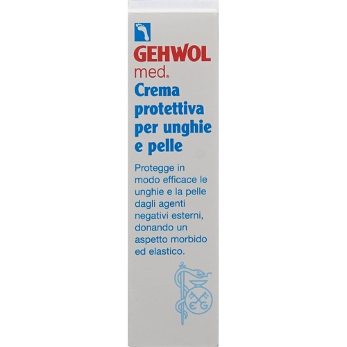 Gehwol Med Nagel- und Hautschutzcreme D/i 15ml buy online