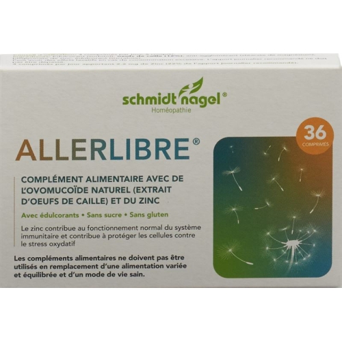 Sn Allerlibre Tabletten 36 Stück buy online