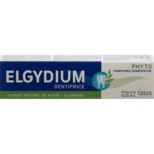 Elgydium Phyto Zahnpasta Tube 75ml buy online