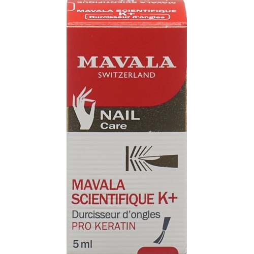 Mavala Scientifique K + Flasche 5ml buy online