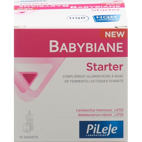 Babybiane Starter Beutel 30 Stück buy online