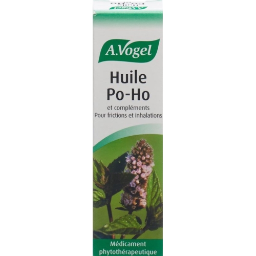 Vogel Po Ho Öl 10ml buy online