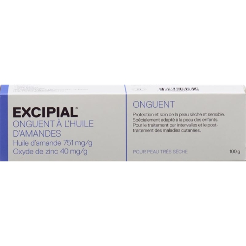 Excipial Mandelölsalbe 100g buy online