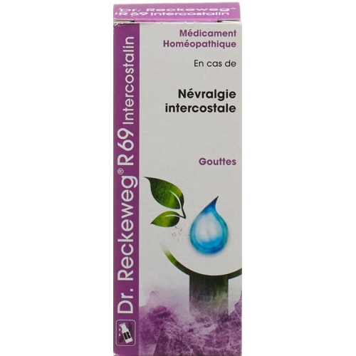 Reckeweg R69 Intercostalin Tropfen Flasche 50ml buy online