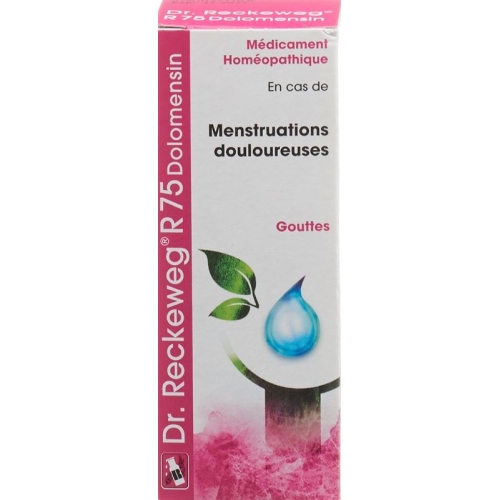 Reckeweg R75 Dolomensin Tropfen Flasche 50ml buy online