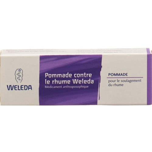 Weleda Schnupfencreme buy online