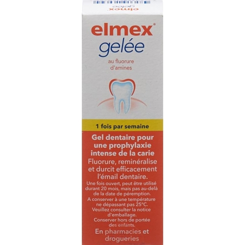 Elmex Gelee 25g buy online