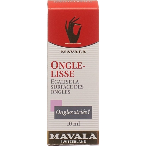 Mavala Nagelglätter 10ml buy online