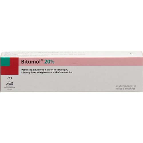 Bitumol Salbe 20% 30g buy online