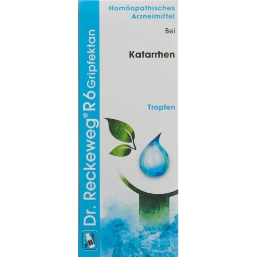 Reckeweg R6 Gripfektan Tropfen Flasche 50ml buy online