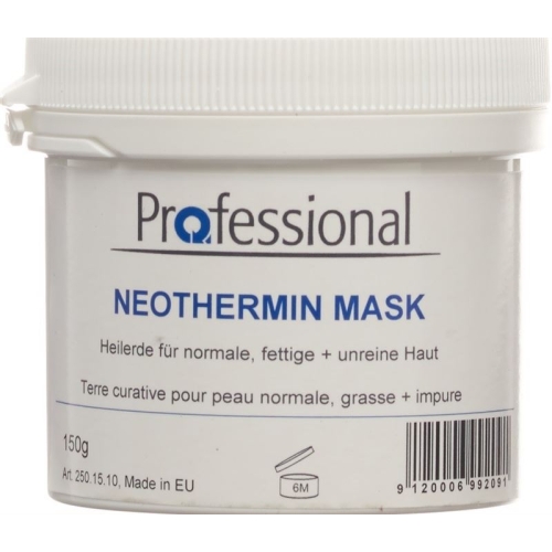 Neothermin Maske Heilerde 150g buy online