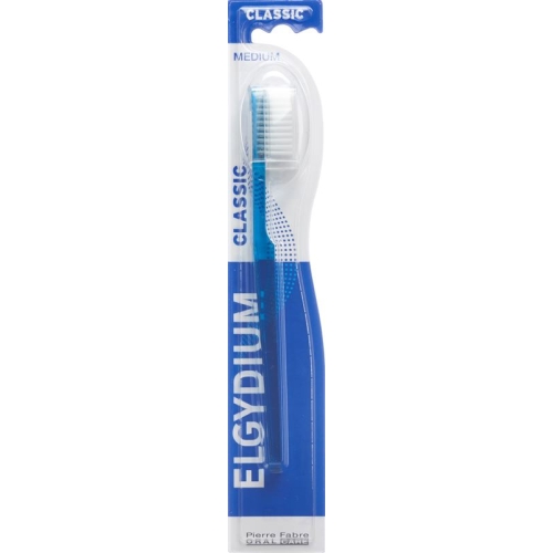 Elgydium Classic Medium Zahnbürste buy online