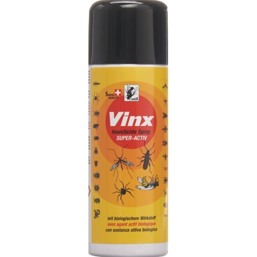 Vinx Insektenspray Super Activ 400ml buy online